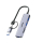 Hub USB UNITEK Hub 5w1 USB-A/C 5 Gbps z czytnikiem kart SD i micro SD H1320AGY01